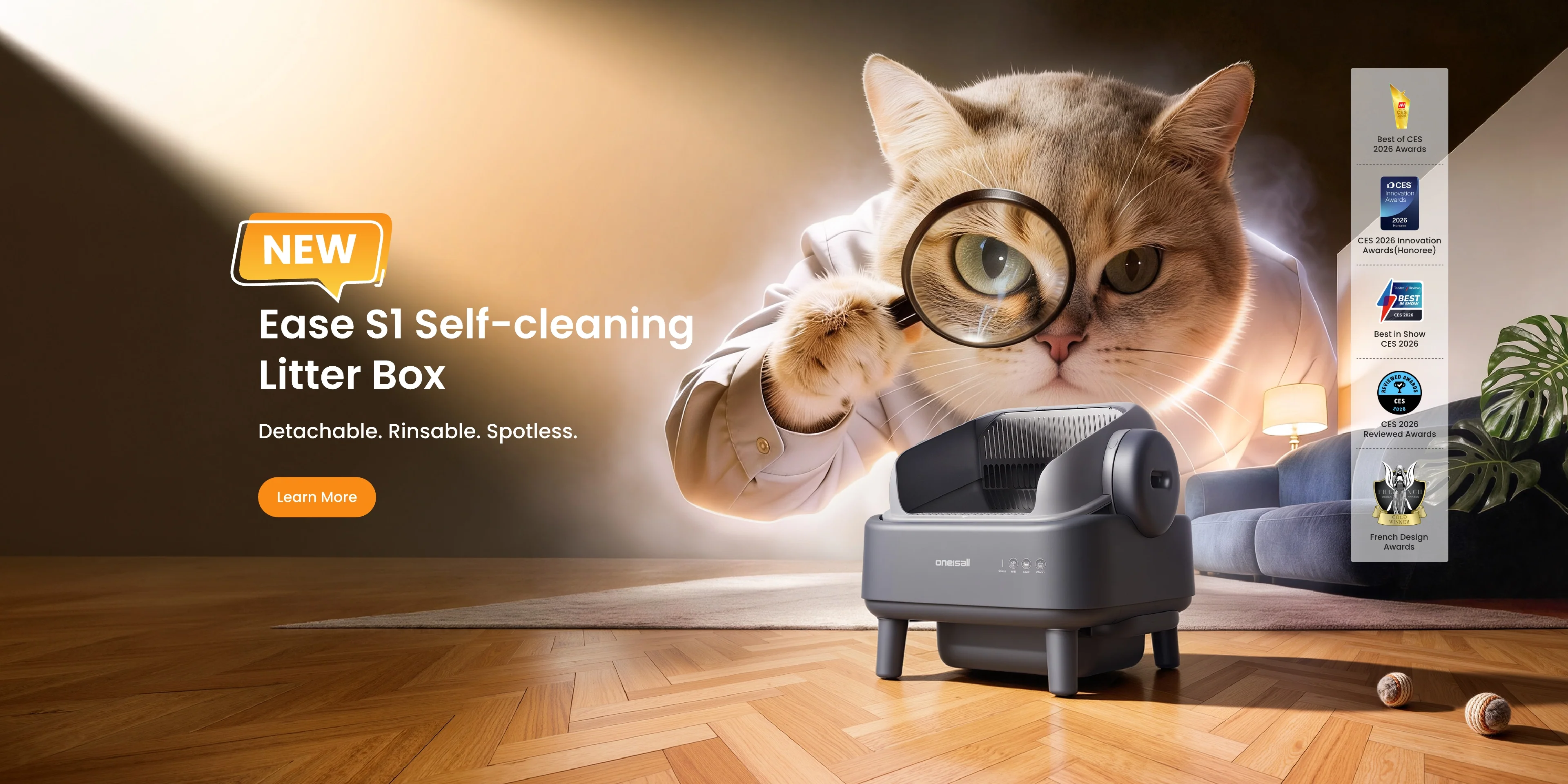 Simplifying Care for Happy Pets